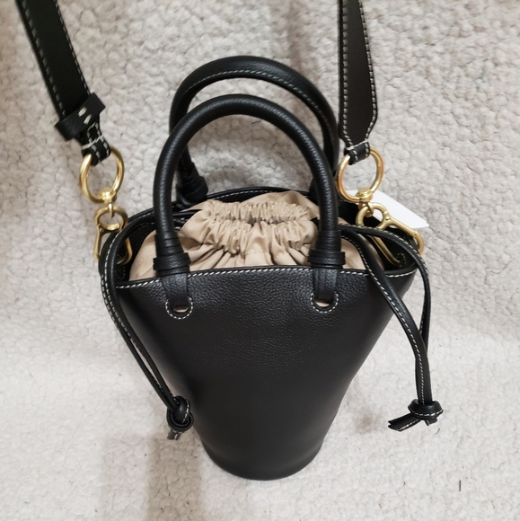 See By Chloė Small Cecilia Leather Tote - Picture 5 of 11
